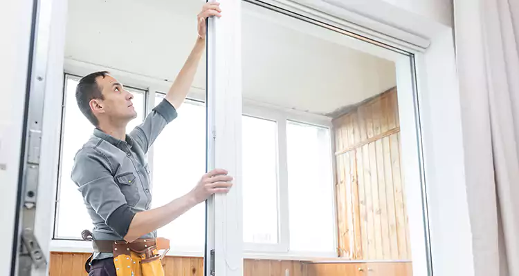 Sliding Glass Door Jamb Repair in Ocala, FL
