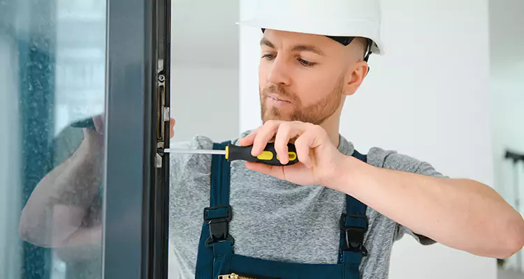 Andersen Sliding Door Latch Repair in Ocala, FL