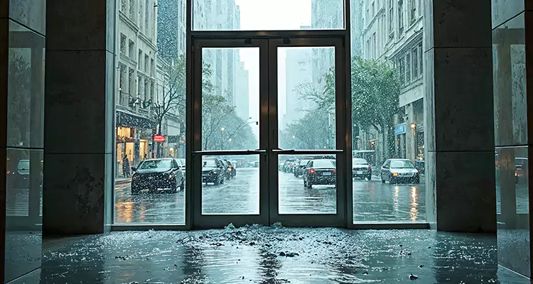 Sliding Door Leaking At Bottom Corners in Ocala, FL