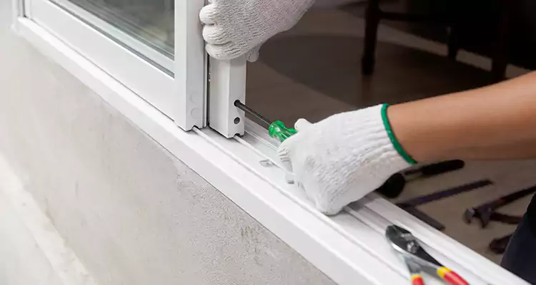 Adjustable Barn Door Stopper Replacement in Ocala, FL