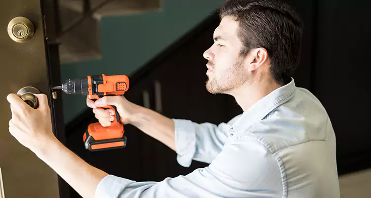 Commercial Steel Security Door Repair in Ocala, FL