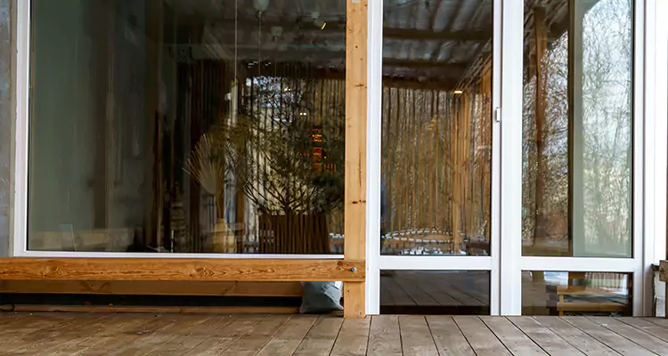 Water Leaking Andersen Patio Doors Replacement in Ocala, FL