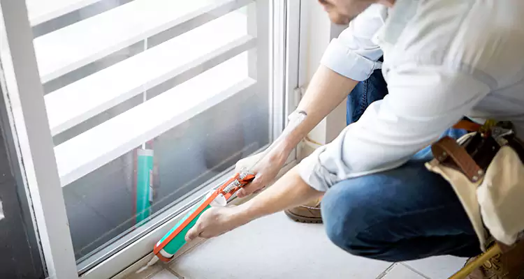 Dap Window Caulk Repair in Ocala, FL