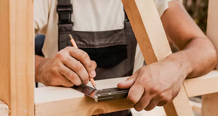 Wooden Door Frame Repairs in Ocala, FL