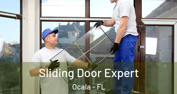 Sliding Door Expert Ocala - FL